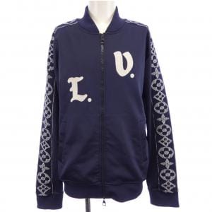 ルイヴィトン LOUIS VUITTON エンブロイダードシグネチャートラックトップ HQY45WZSC ブルゾン