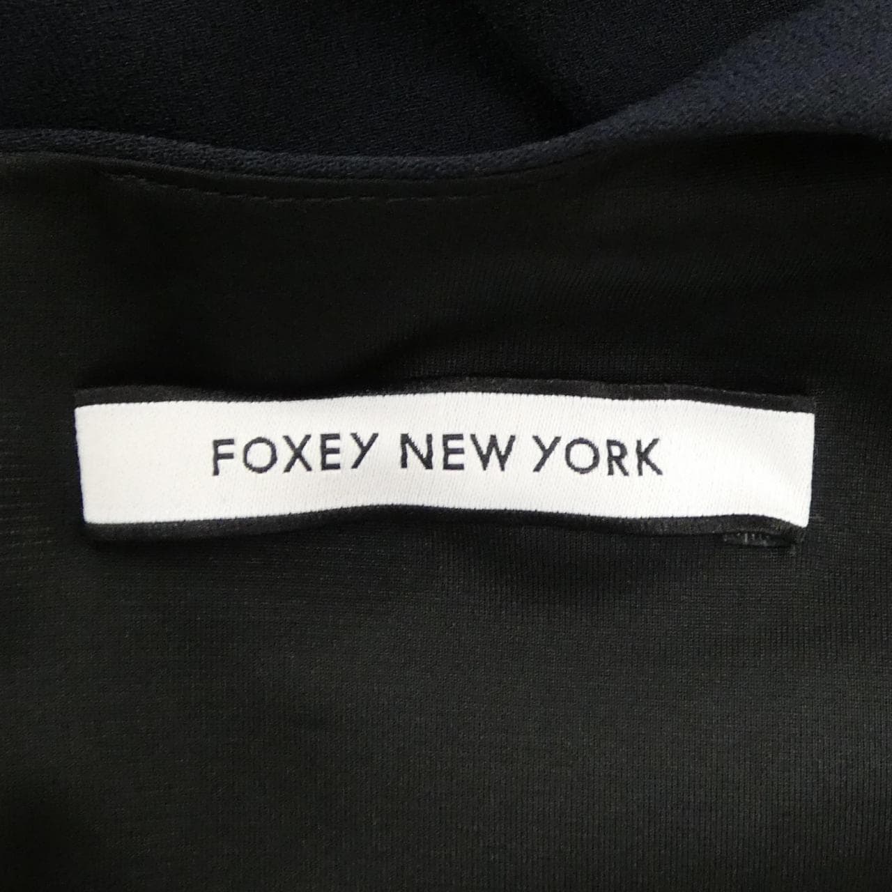 フォクシーニューヨーク FOXEY NEW YORK 37510 トップス