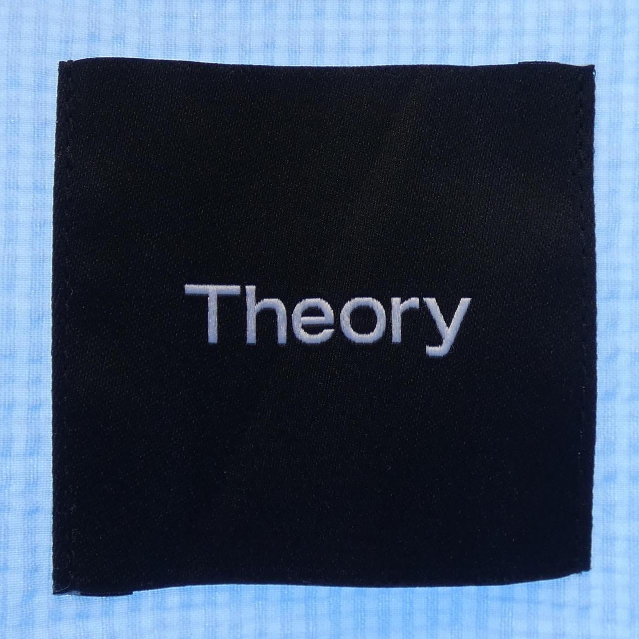 セオリー theory 02-5208000 S／Sシャツ