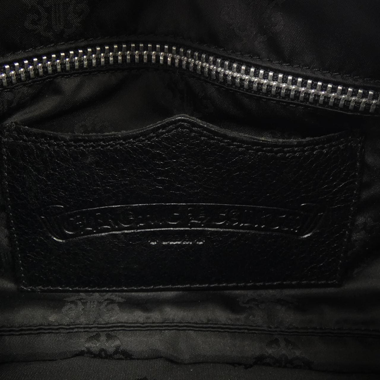 クロムハーツ CHROME HEARTS MONICA DAGGER BAG