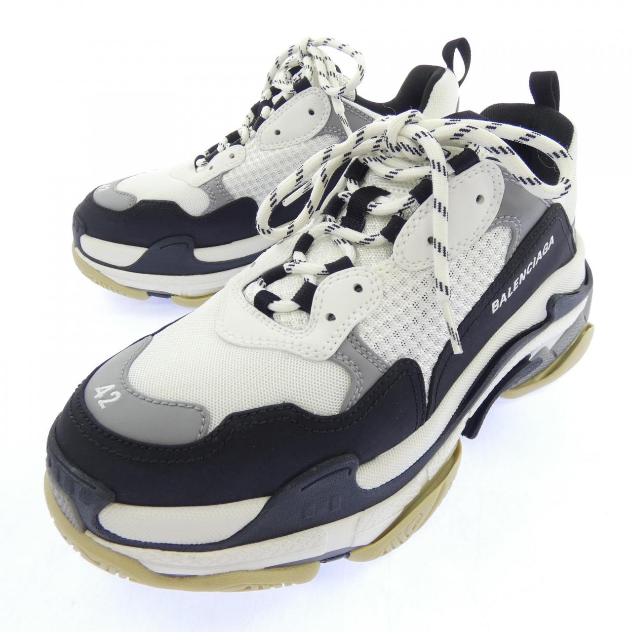 バレンシアガ BALENCIAGA TRIPLE S 536737 スニーカー