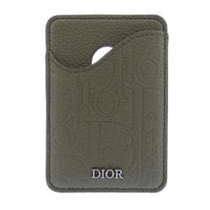 ディオール DIOR SADDLE マグネットカードホルダー 2ADCH168FLG CARD CASE