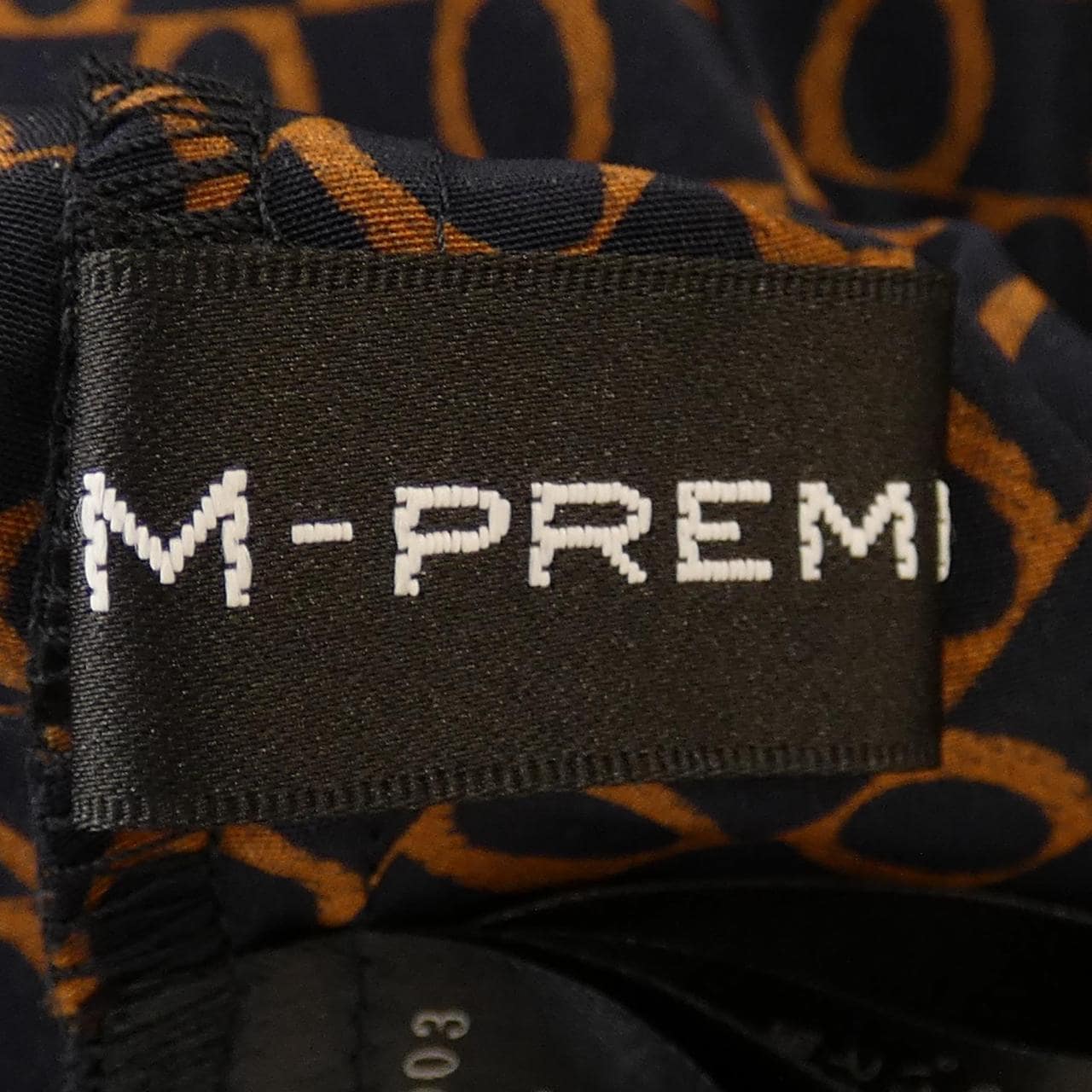 M-Premier連衣裙