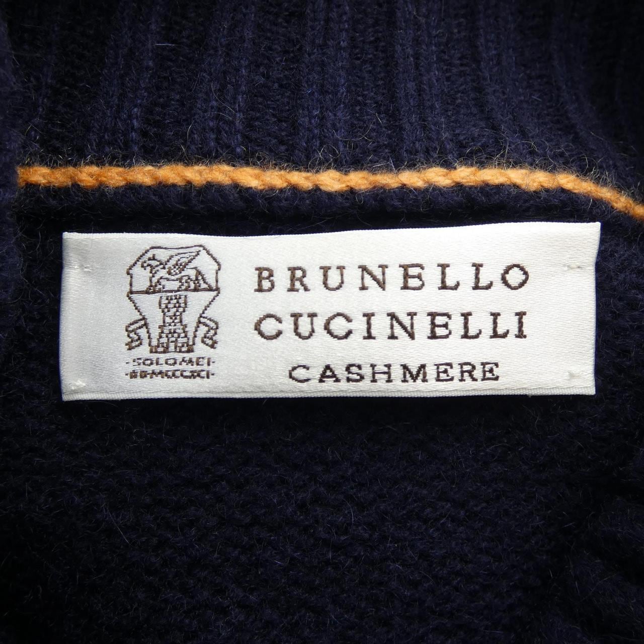 BRUNELLO CUCINELLI CUCINELLI 針織衫