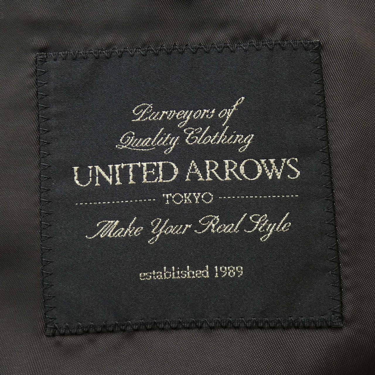 United Arrows UNITED ARROWS tailored jacket