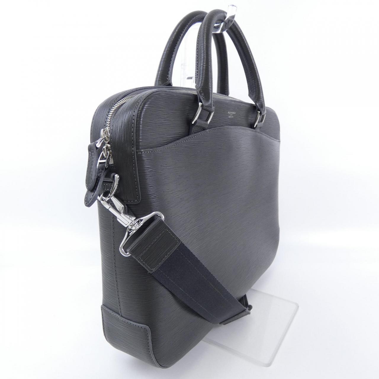 PELLE MORBIDA BAG