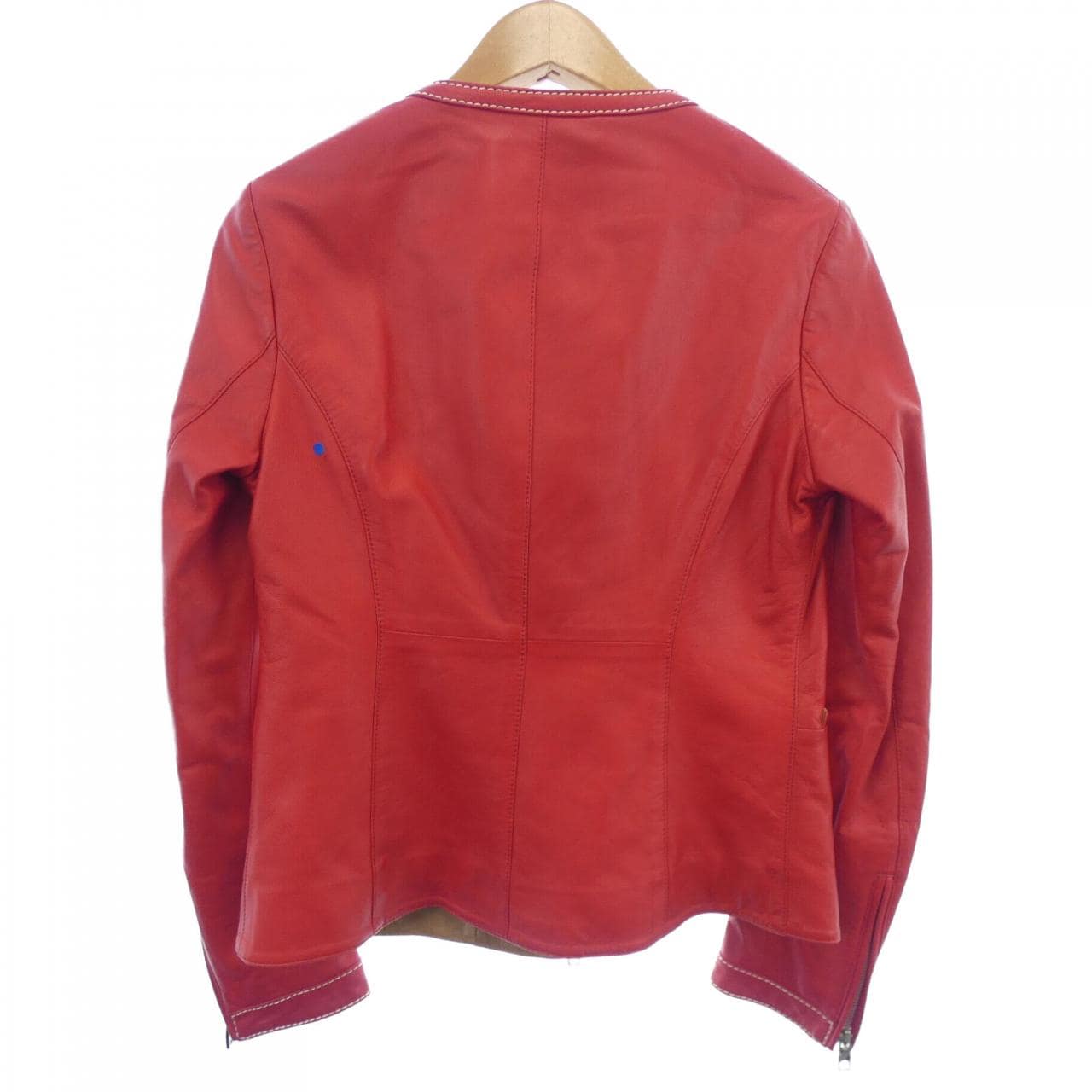 EMPORIO ARMANI EMPORIO ARMANI Leather Jacket