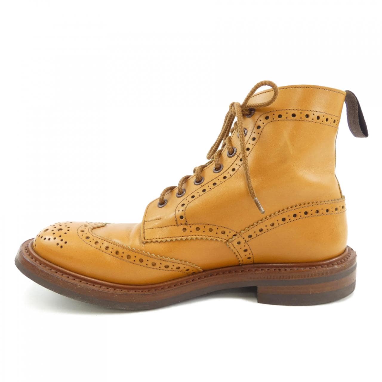 トリッカーズ Tricker's ブーツ