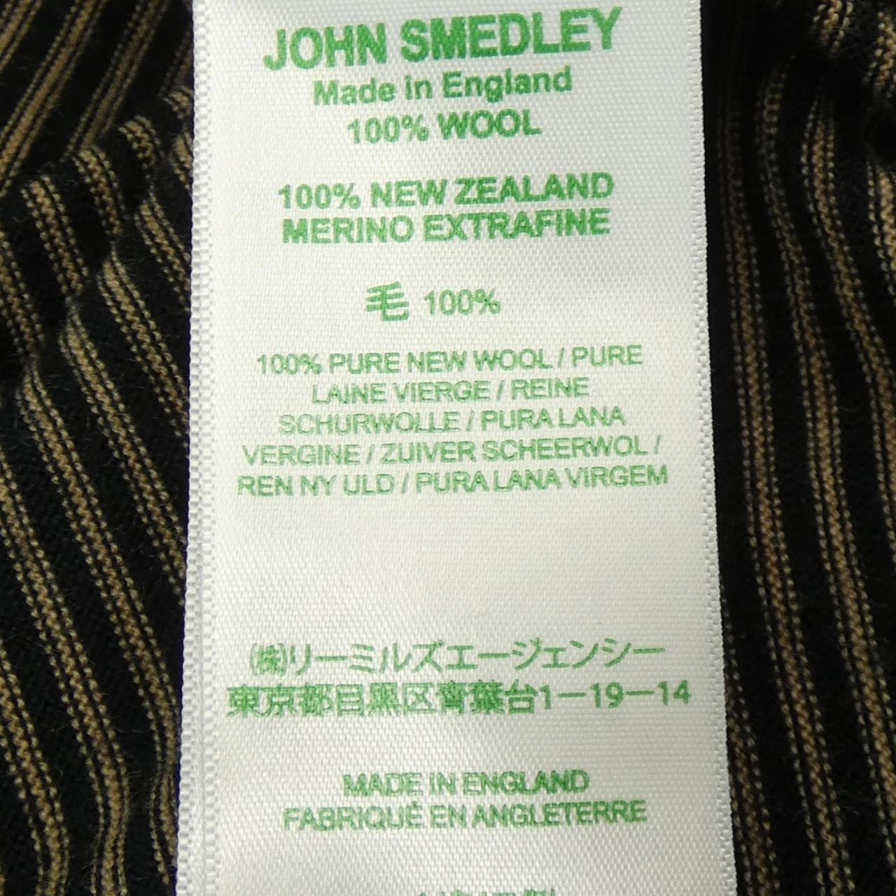 ジョンスメドレー JOHN SMEDLEY ニット