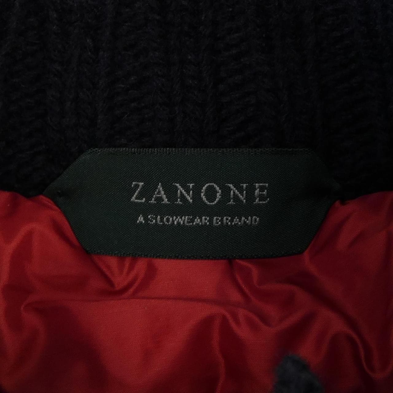 ザノーネ ZANONE カーディガン