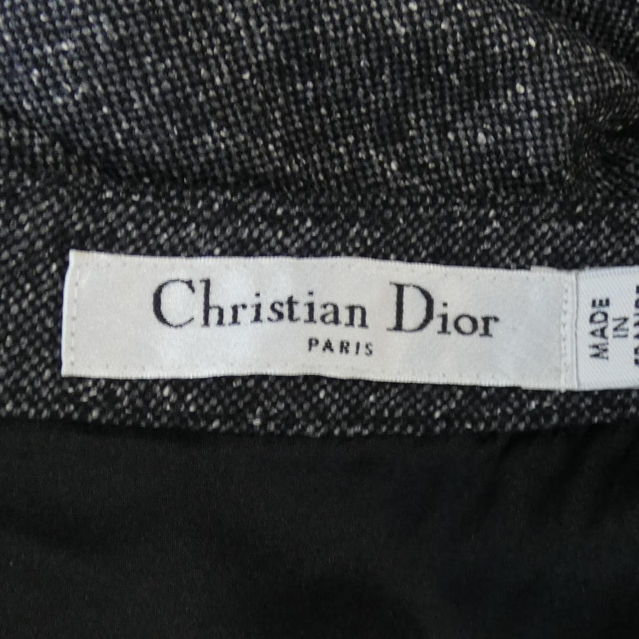 クリスチャンディオール CHRISTIAN DIOR ワンピース
