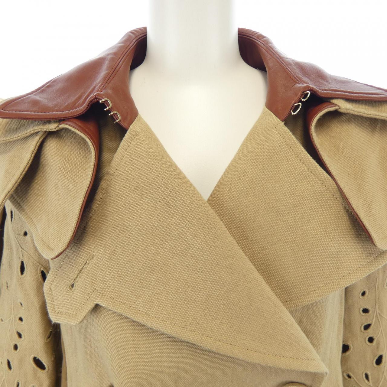 Chloe Chloe coat