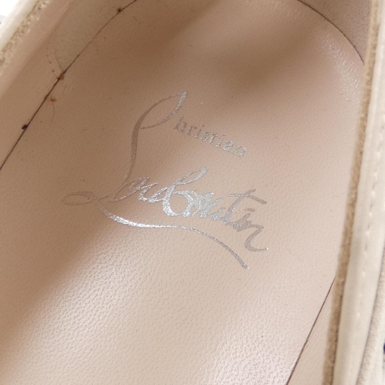 クリスチャンルブタン CHRISTIAN LOUBOUTIN パンプス