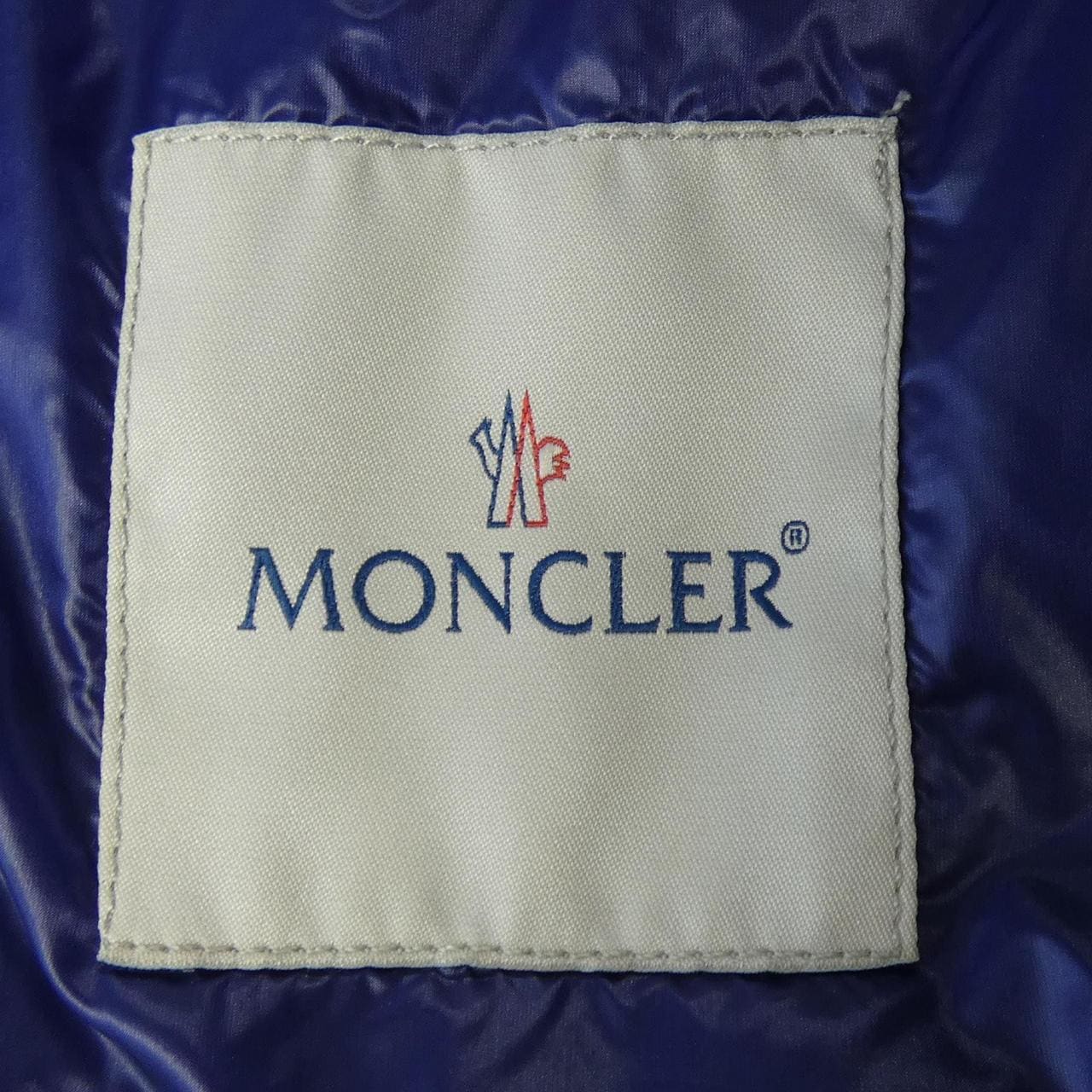 モンクレール MONCLER ダウンベスト