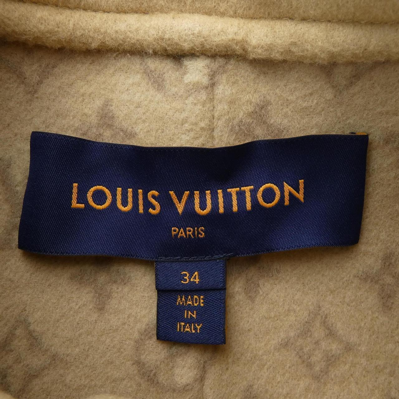 ルイヴィトン LOUIS VUITTON コート