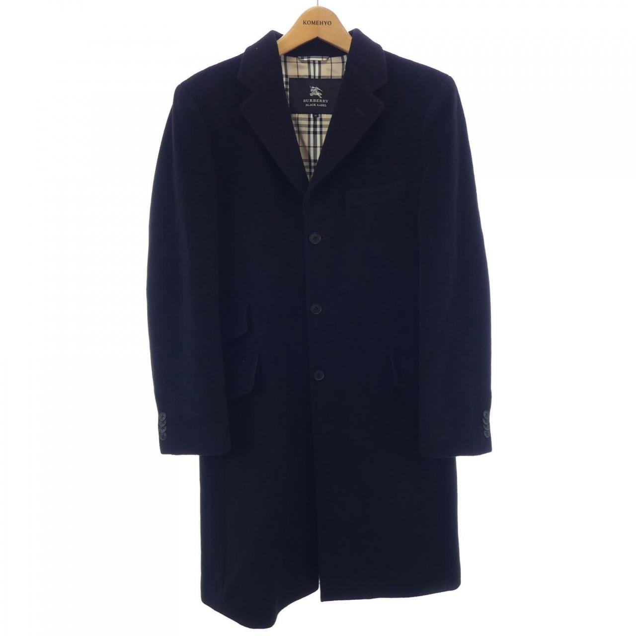 バーバリーブラックレーベル BURBERRY BLACK LABEL コート