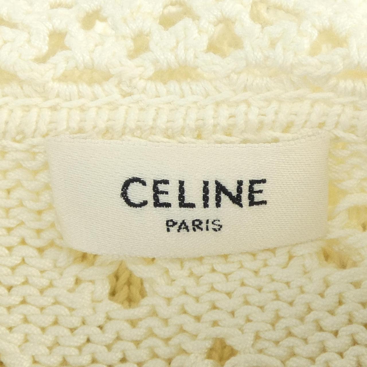 セリーヌ CELINE カーディガン