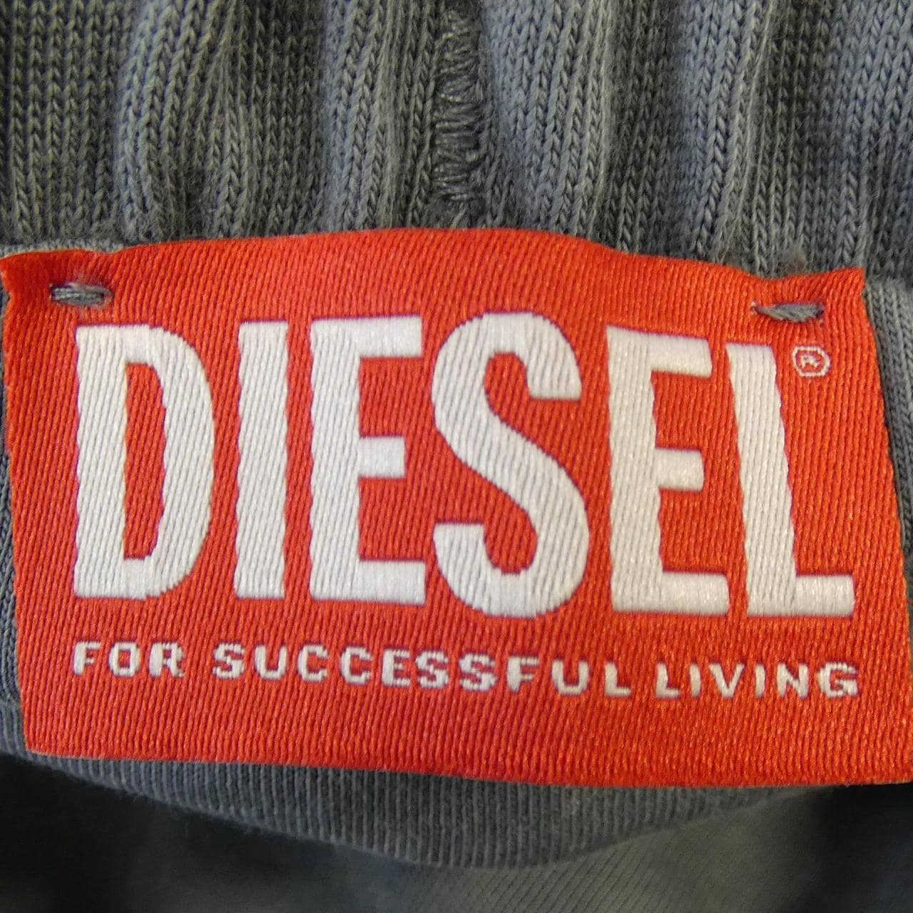 ディーゼル DIESEL F-INDY スウェット