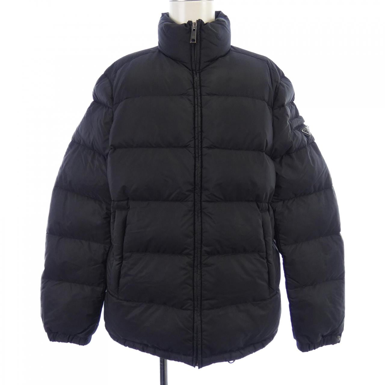 プラダ PRADA トライアングルロゴ SGY091 R132 Q04 ダウンジャケット