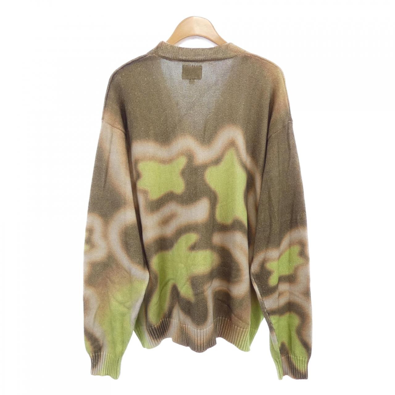 ハフ HUF カーディガン