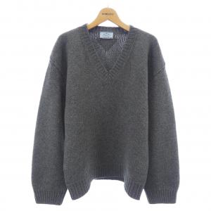 プラダ PRADA トライアングルロゴ P24T1M S222 114J ニット