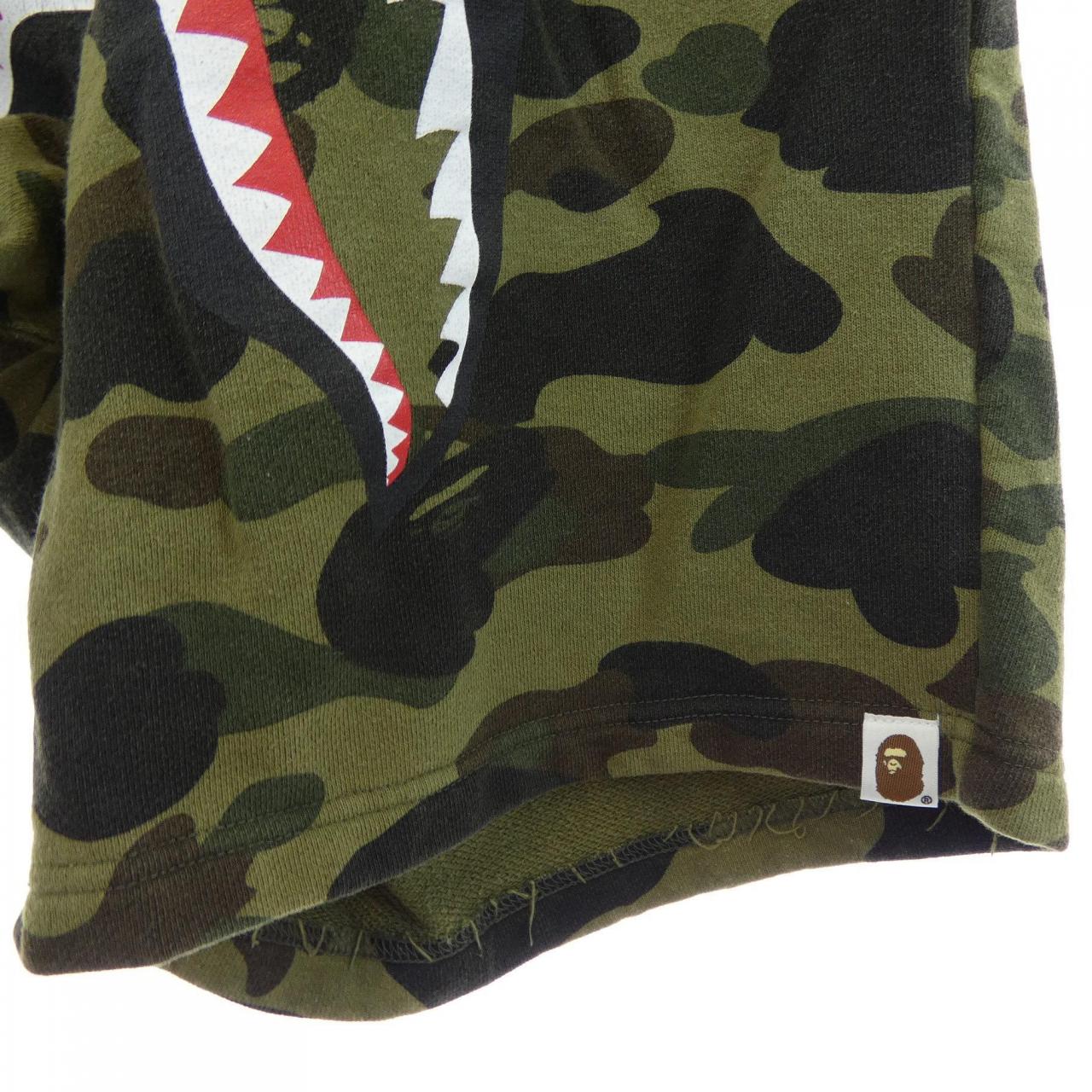 アベイシングエイプ A BATHING APE ショートパンツ