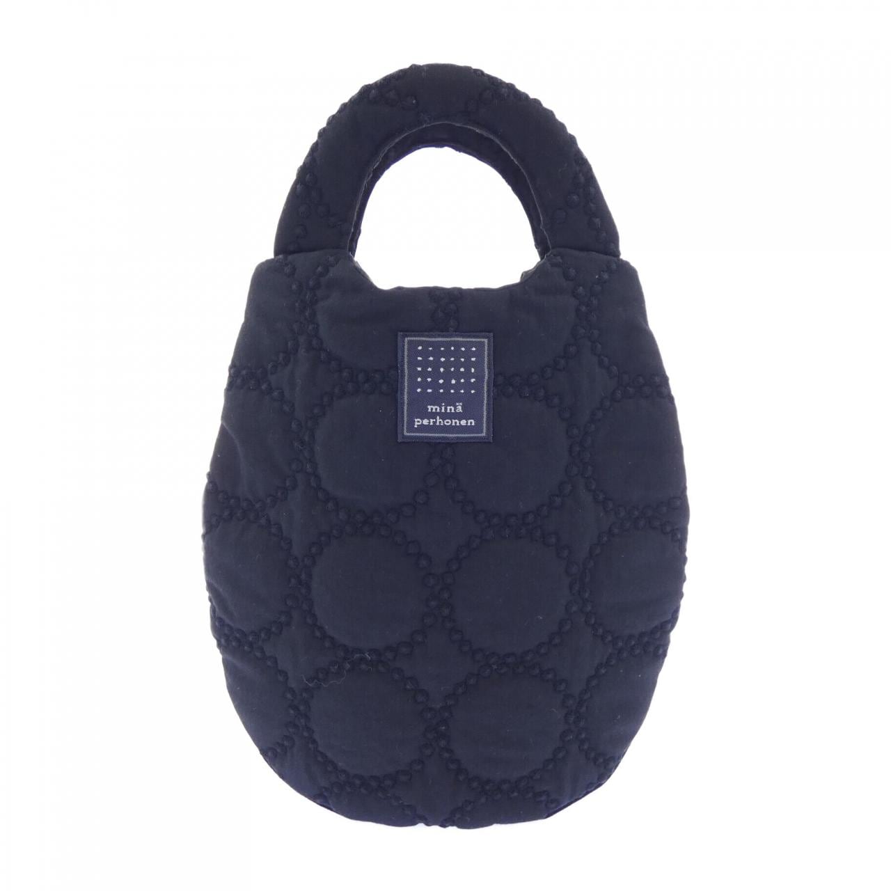ミナペルホネン mina perhonen tambourine BAG