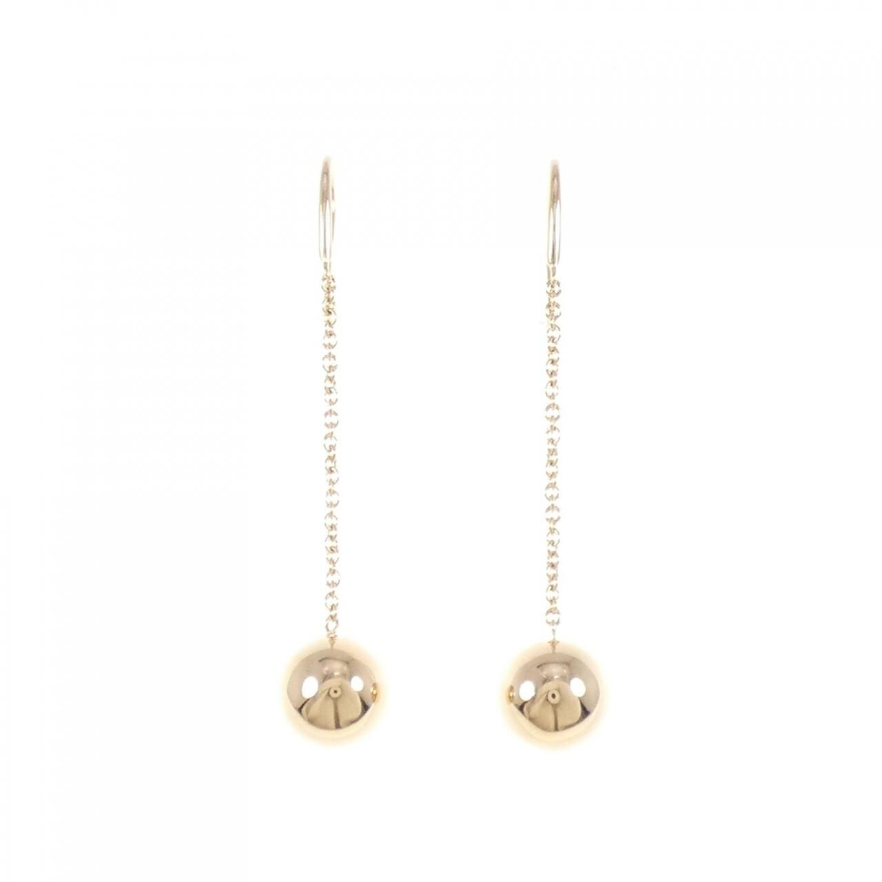 KOMEHYOTIFFANY Ball Hook EarringsTIFFANYBrand JewelryEarrings