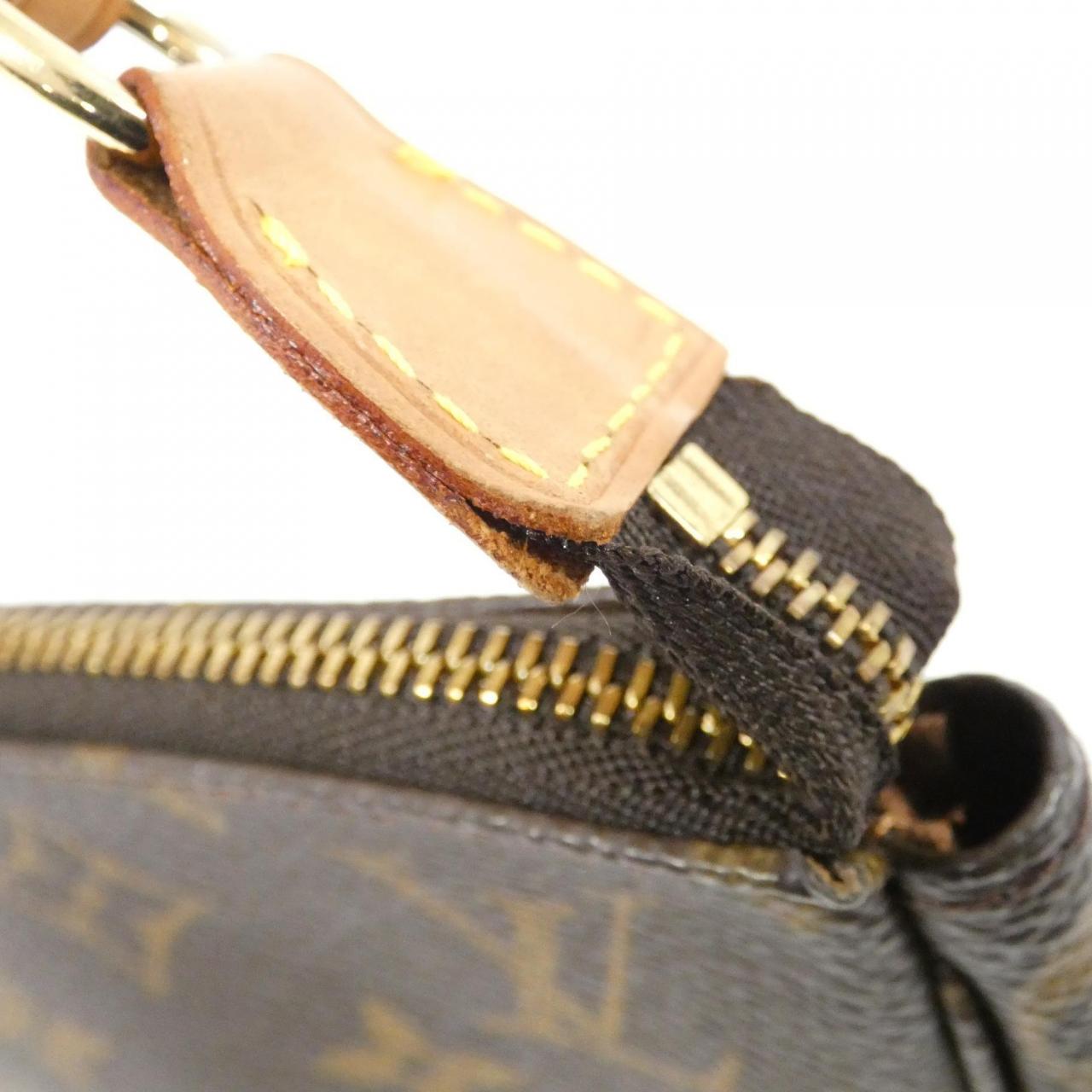 LOUIS VUITTON Monogram Pochette 配件 M51980 配件袋