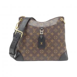 LOUIS VUITTON Monogram Odeon MM M45352 Shoulder Bag