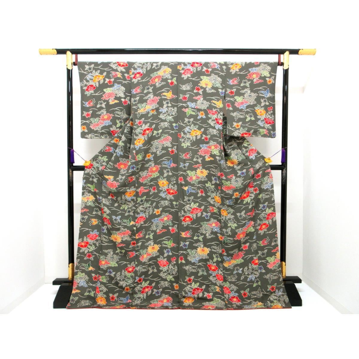 小紋【栗山吉三郎】