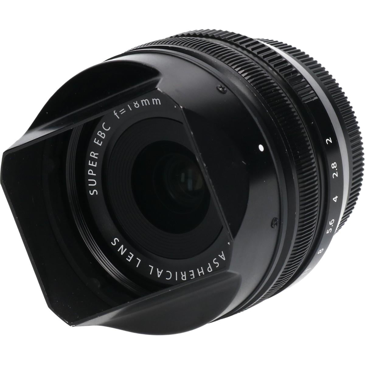 XF18mm F2R