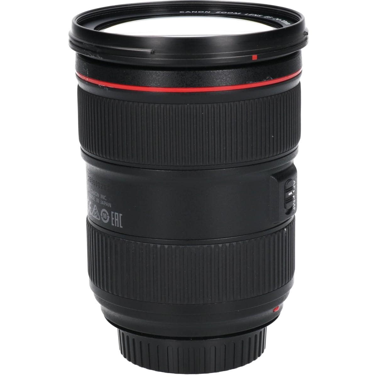 ＥＦ２４－７０ｍｍ　Ｆ２．８ＬＩＩＵＳＭ