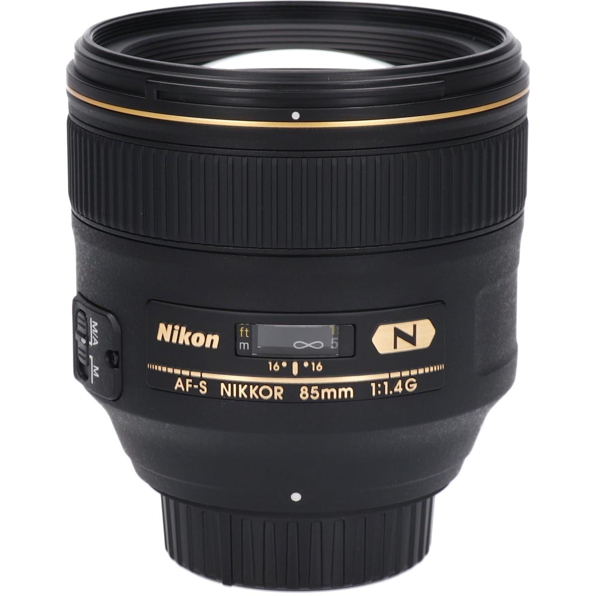 ＡＦ－Ｓ８５ｍｍ　Ｆ１．４Ｇ