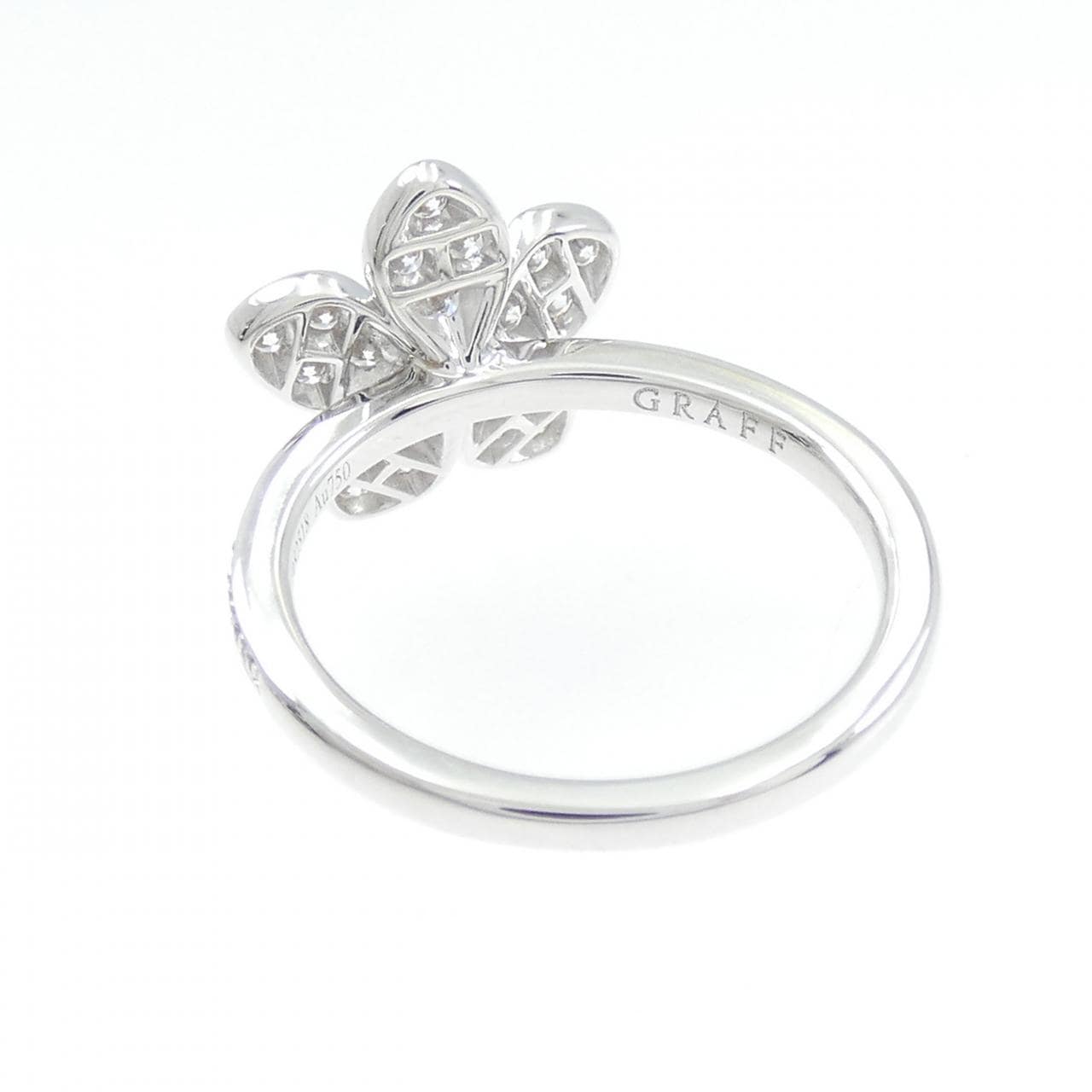 グラフ ワイルドフラワー リング