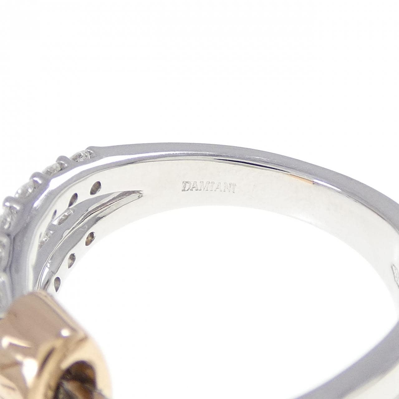 ダミアーニ ダイヤモンド リング