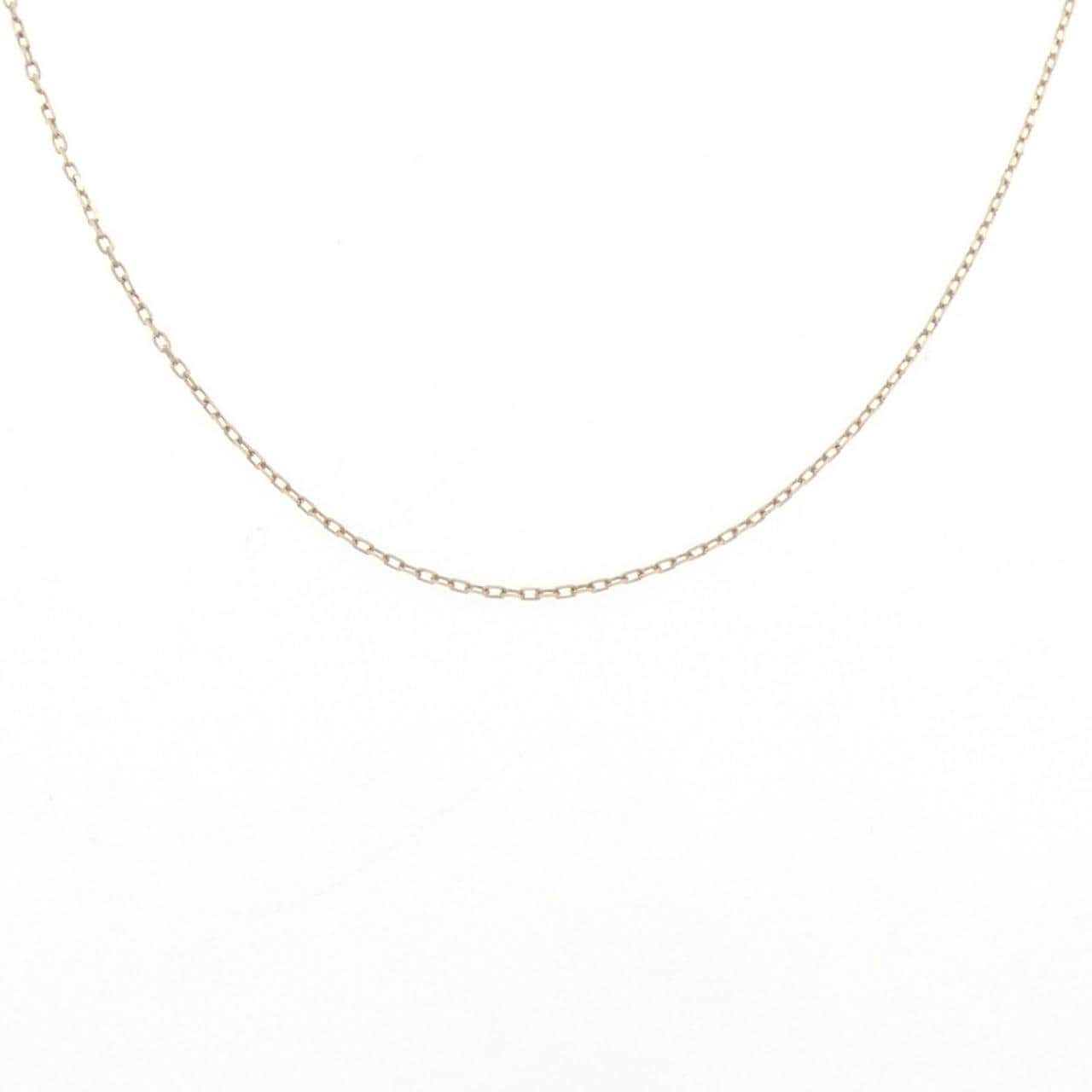 K18YG チェーン ネックレス