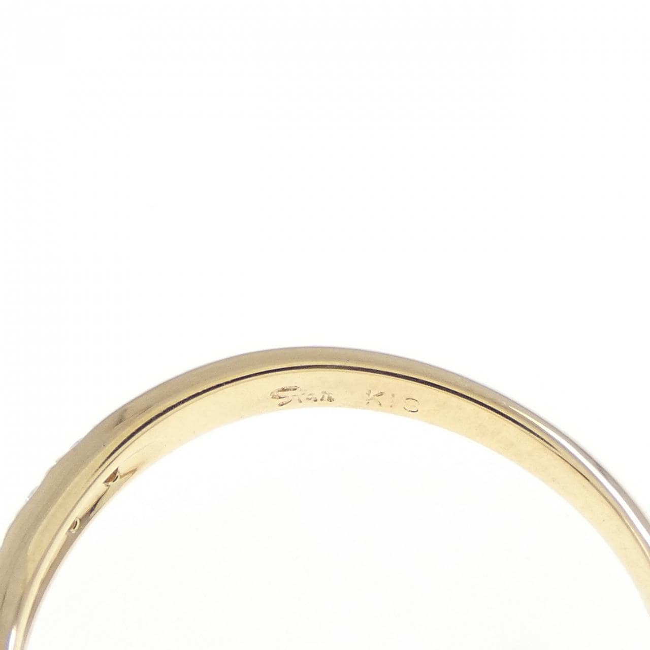 スタージュエリー ダイヤモンド リング 0.07CT