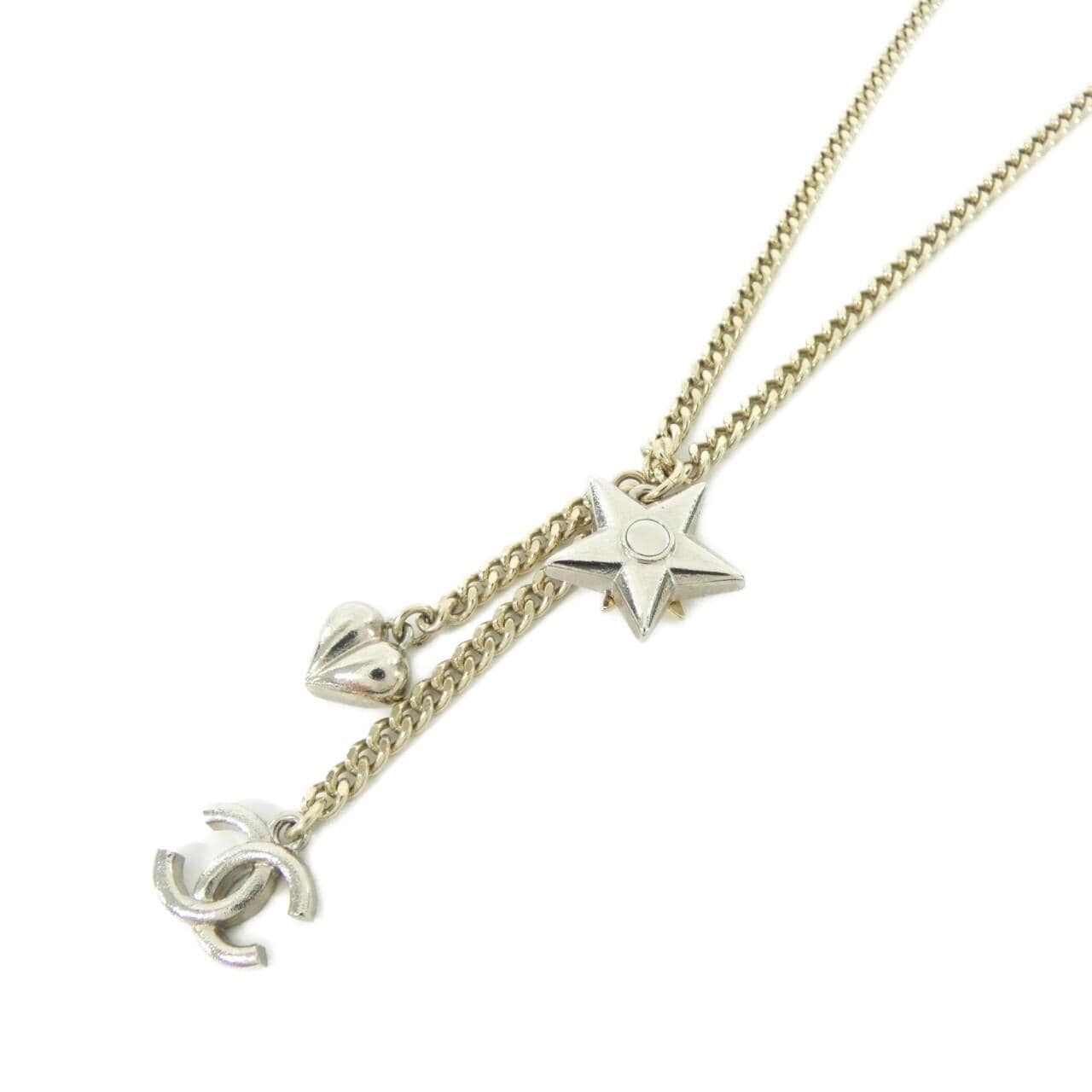 シャネル ABA885 ネックレス