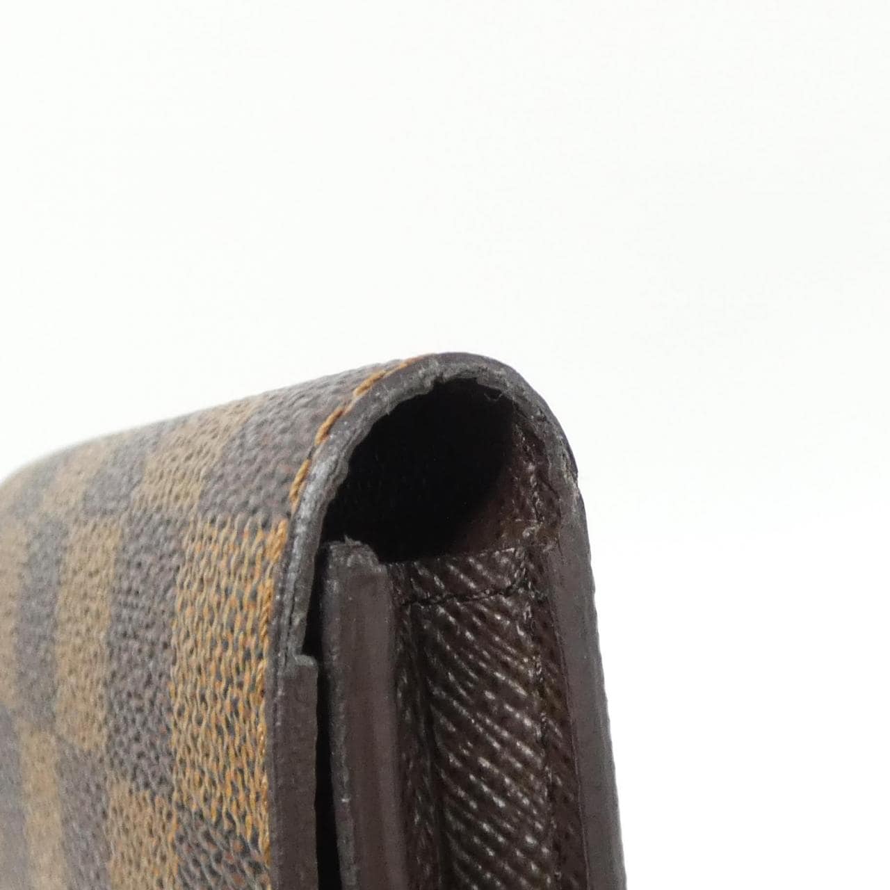 ルイヴィトン ダミエ アンヴェロップ カルト ドゥ ヴィジット N62920 カードケース