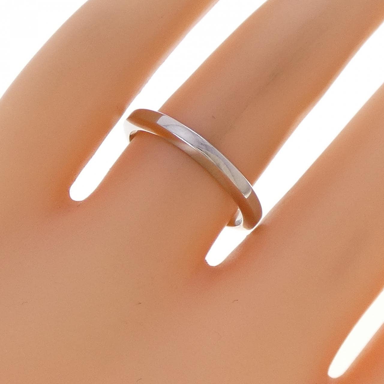 カルティエ デクラレーション リング