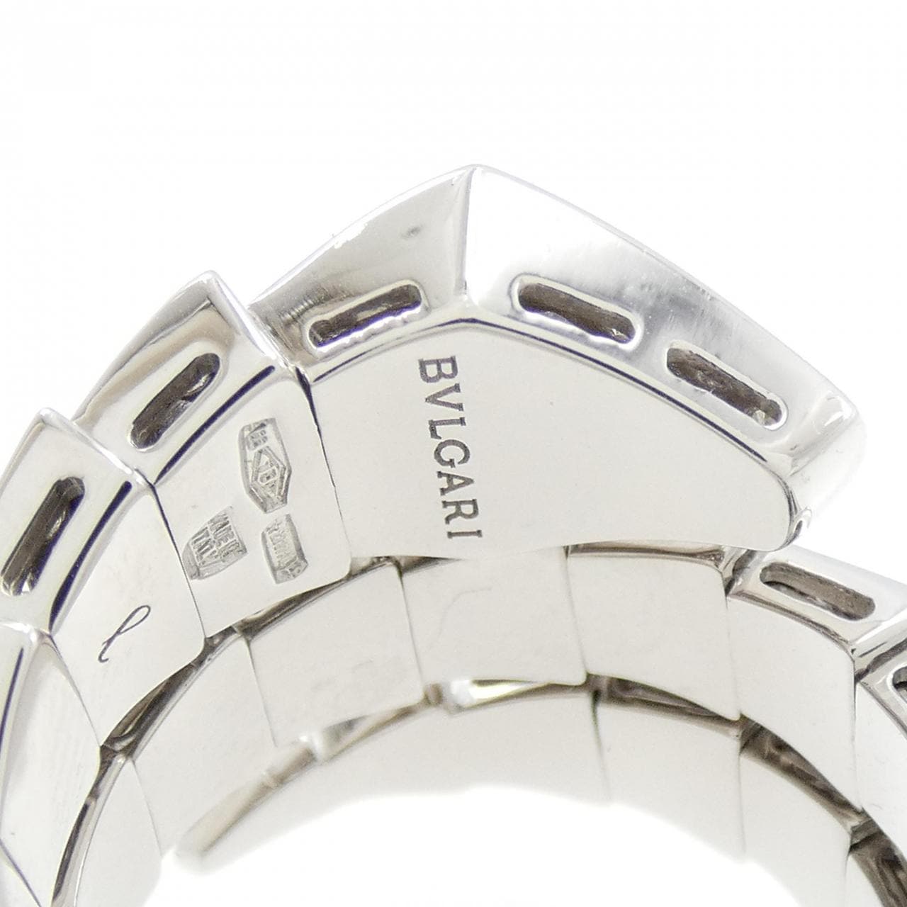 BVLGARI serpenti ring