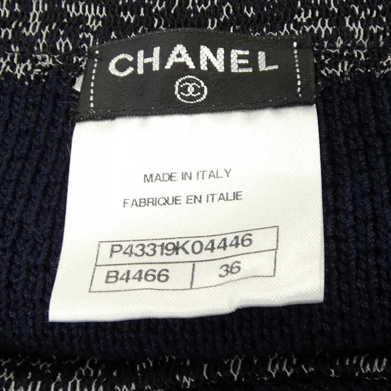 シャネル CHANEL P43319K04446 ワンピース