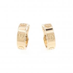 カルティエ ラブ ピアス