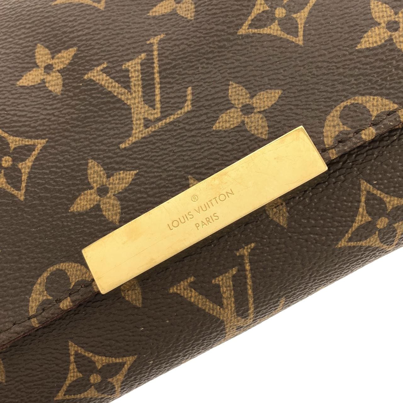 ルイヴィトン モノグラム フェイボリット PM M40717 ショルダーバッグ