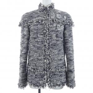 【ヴィンテージ】シャネル CHANEL P24137V14840 04A ジャケット