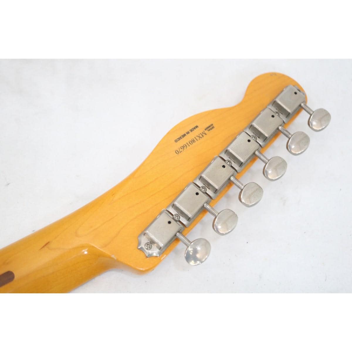 ＦＥＮＤＥＲ　　５０Ｓ　ＴＥＬＥＣＡＳＴＥＲ　ＬＡＣＱＵＥＲ