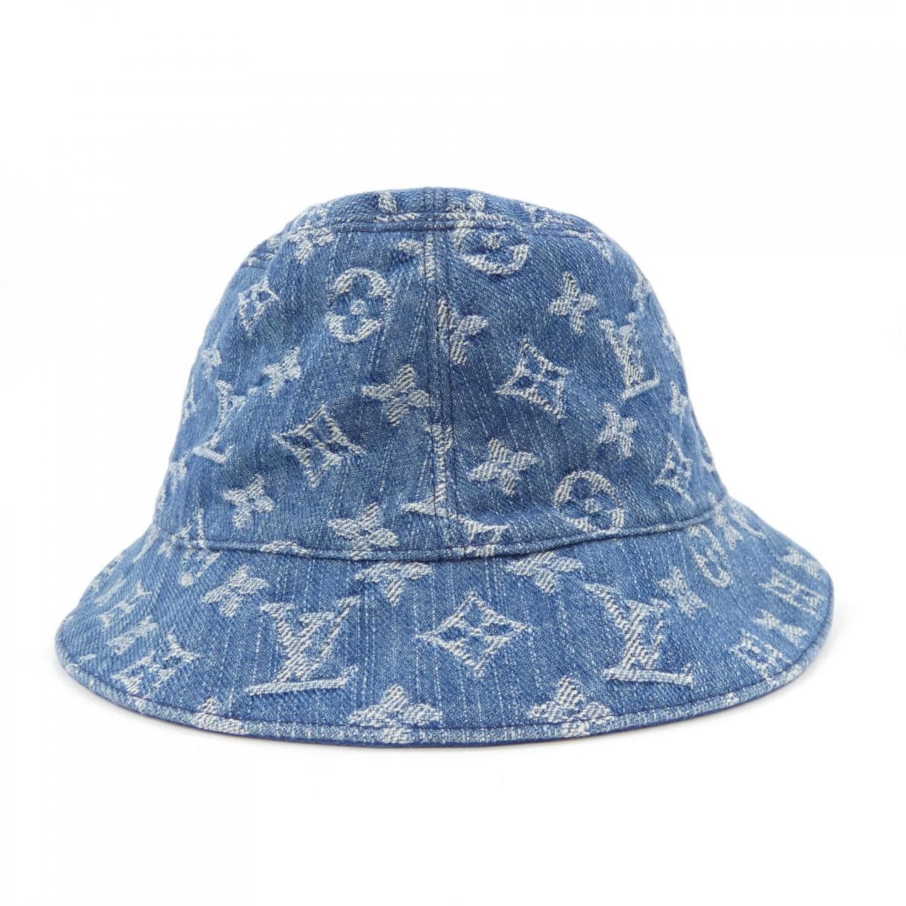 ルイヴィトン LOUIS VUITTON バケットハット モノグラムエッセンシャル M78772 ハット