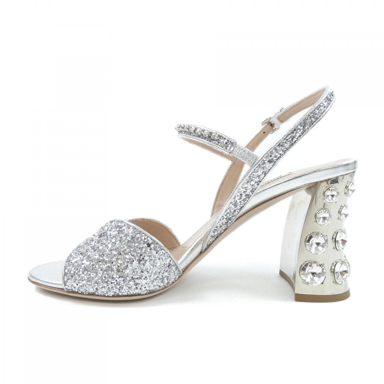 ミュウミュウ MIU MIU サンダル