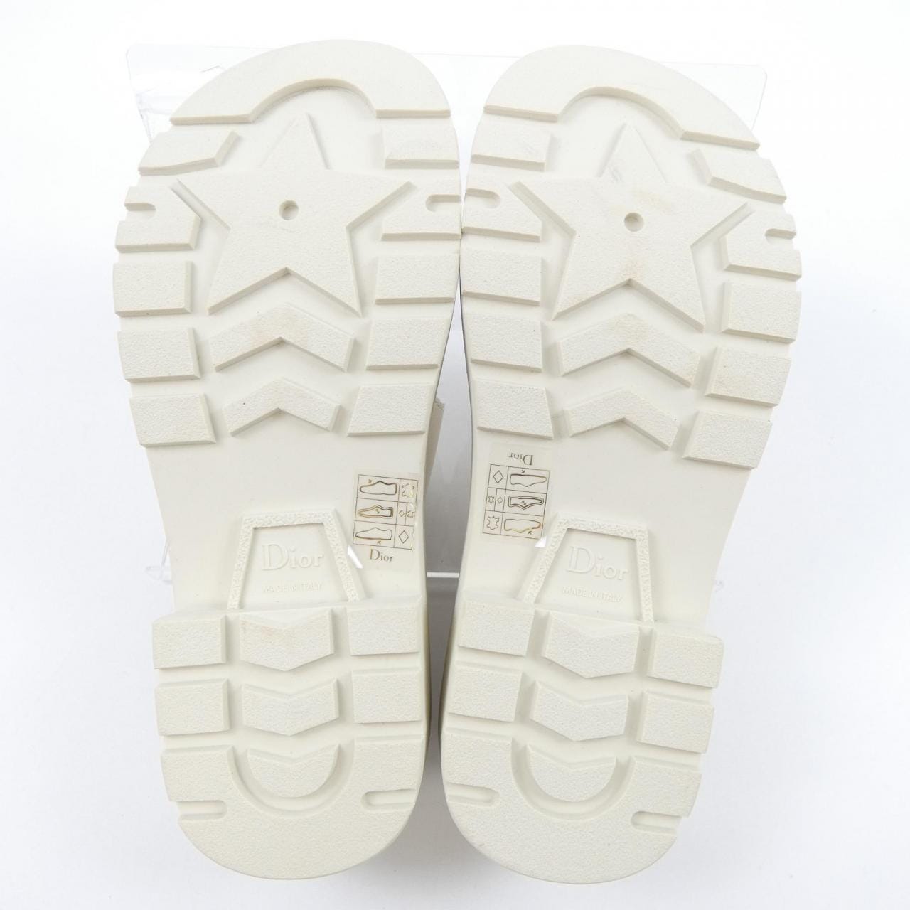 クリスチャンディオール CHRISTIAN DIOR DIORQUAKE サンダル